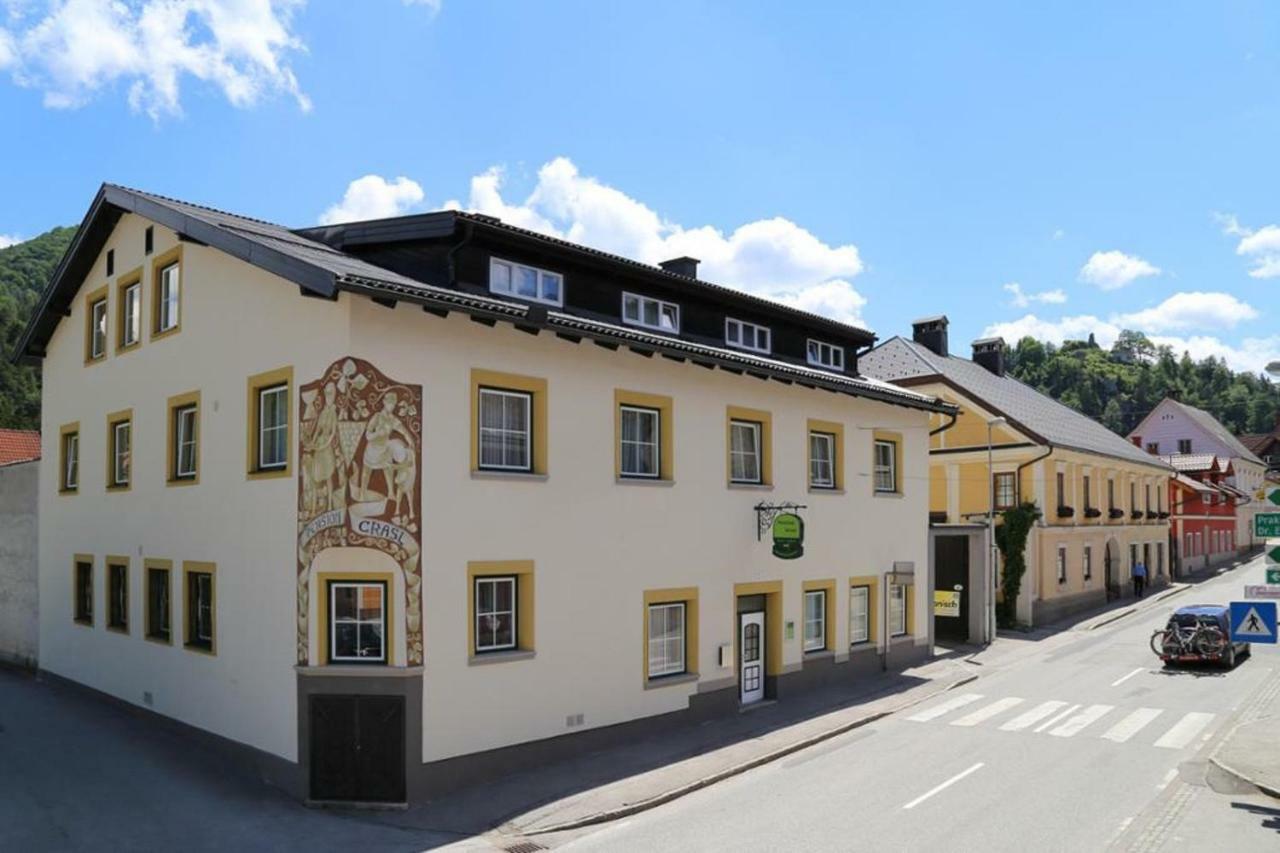 Pension Grasl Hohenberg  Exterior foto